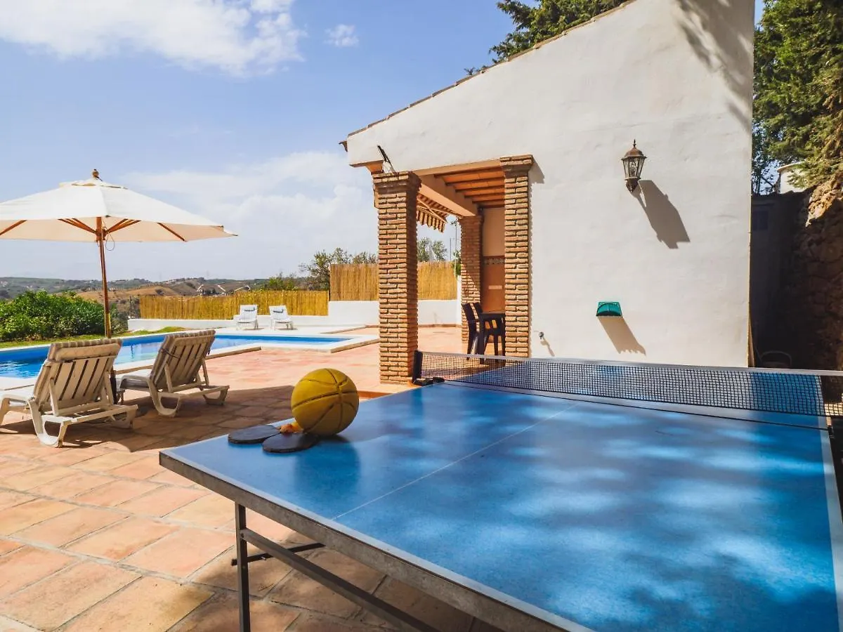 Cubo'S Villa Antonio Alhaurin el Grande