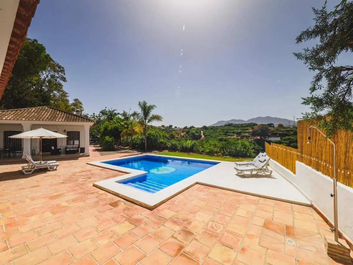 Cubo'S Villa Antonio Alhaurín el Grande Spanien