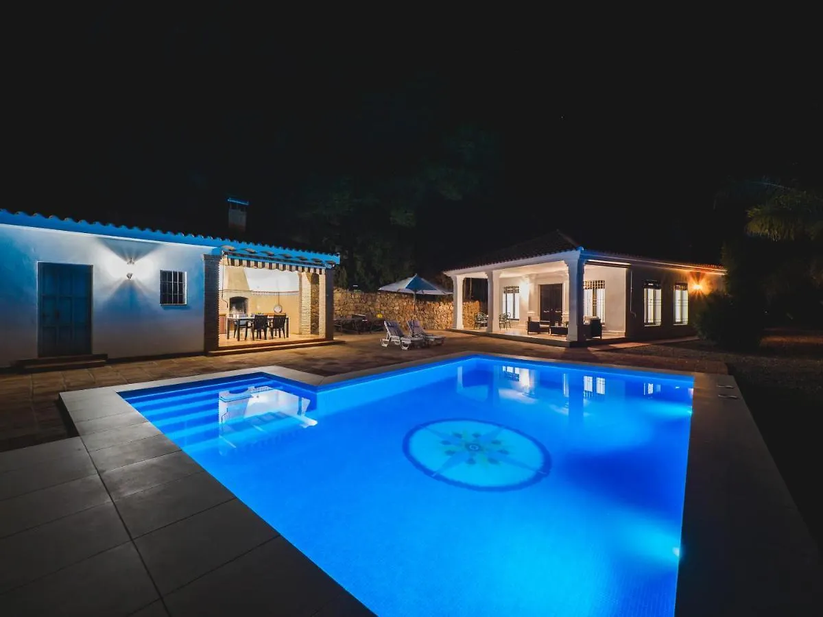Cubo'S Villa Antonio Alhaurín el Grande