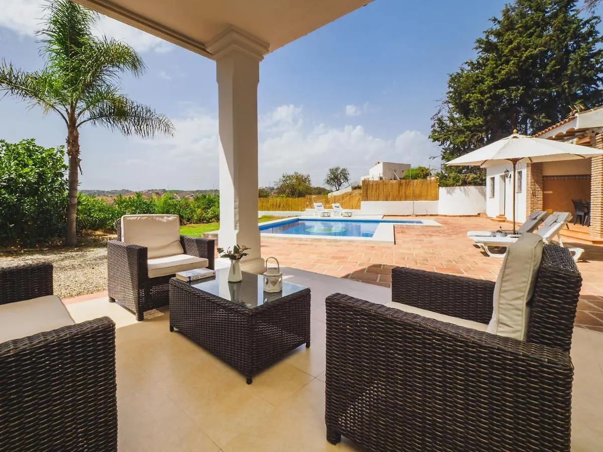 Cubo'S Villa Antonio Alhaurín el Grande