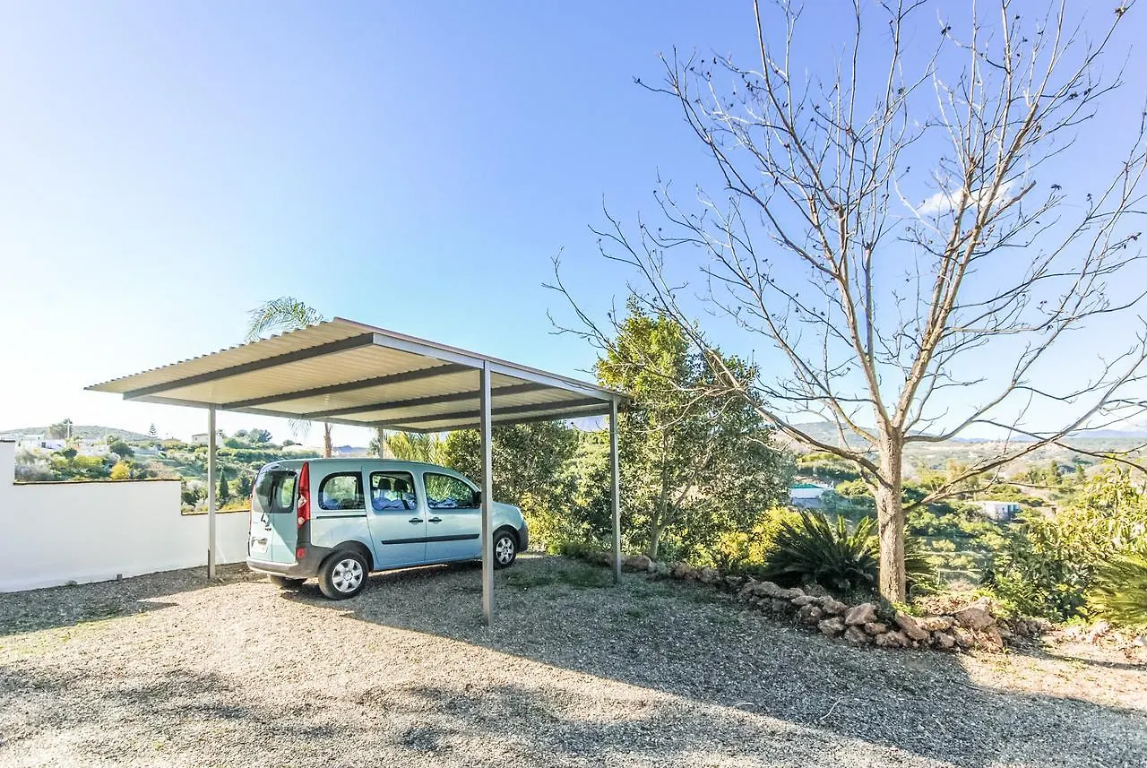 Cubo'S Villa Antonio Alhaurín el Grande